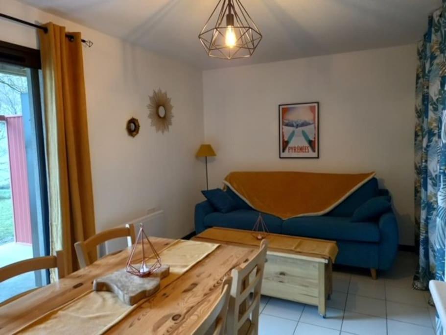 Appartement Cosy Proche St Lary Et Loudenvielle Arreau Eksteriør bilde