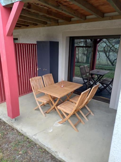 Appartement Cosy Proche St Lary Et Loudenvielle Arreau Eksteriør bilde