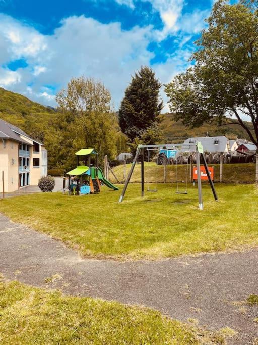 Appartement Cosy Proche St Lary Et Loudenvielle Arreau Eksteriør bilde